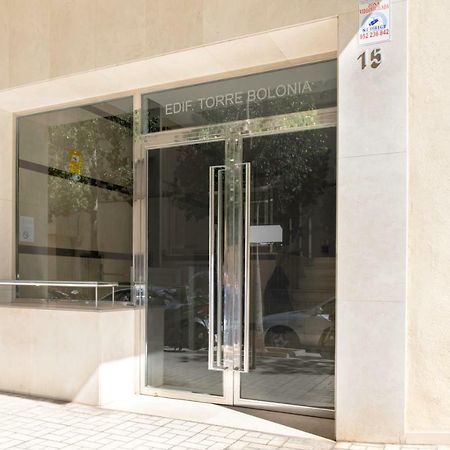 Apartamento Malaga Beach Esterno foto