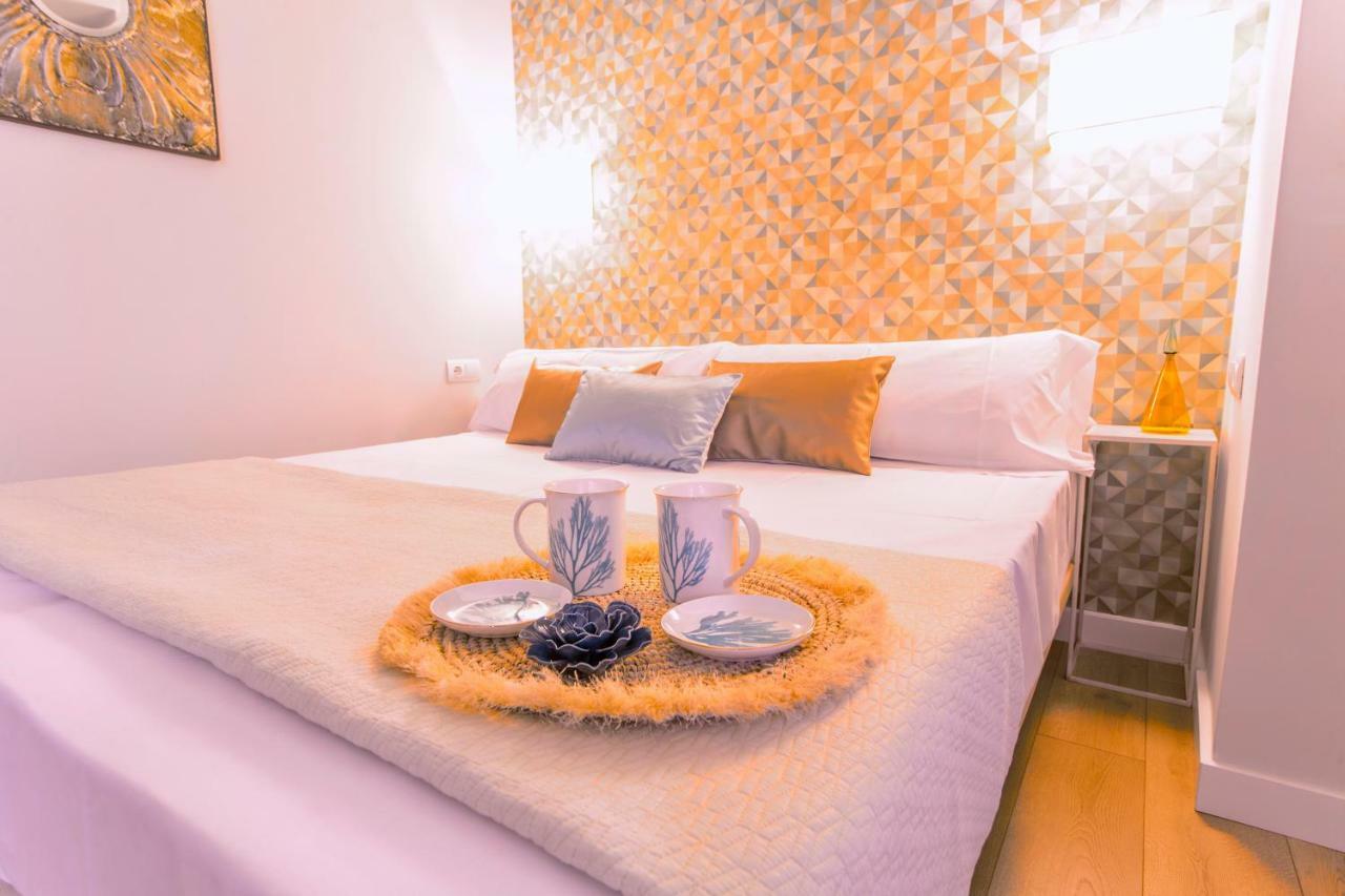 Apartamento Malaga Beach Esterno foto
