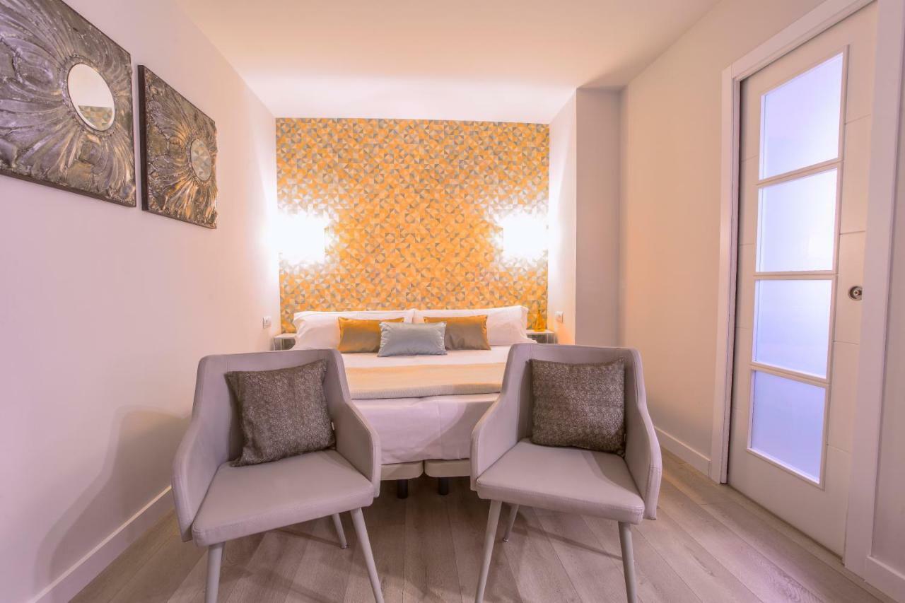 Apartamento Malaga Beach Esterno foto