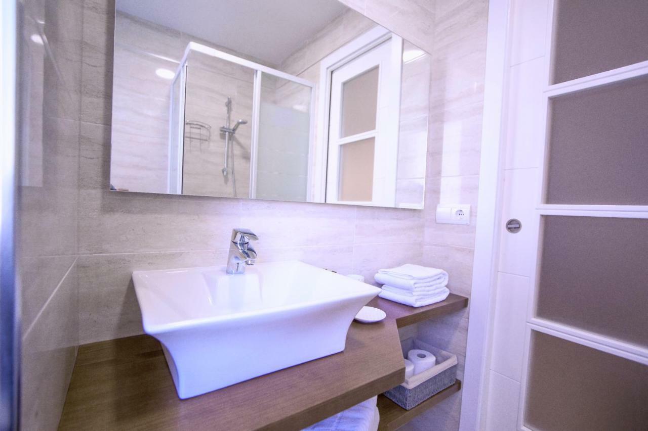 Apartamento Malaga Beach Esterno foto